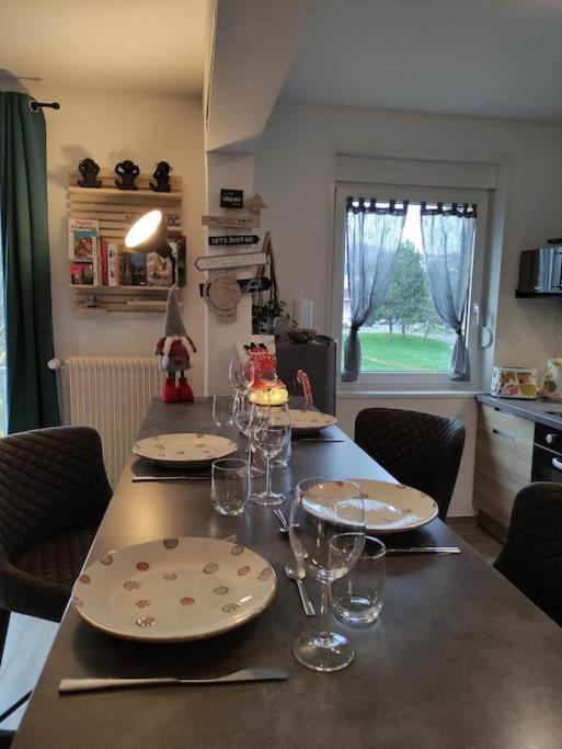 Appartement Le Saver'Zaru, Centre Ville, T2 55M² Saverne Exterior photo