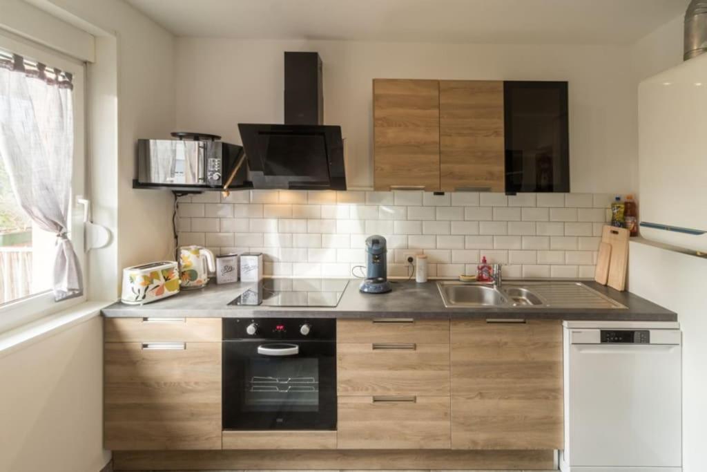 Appartement Le Saver'Zaru, Centre Ville, T2 55M² Saverne Exterior photo