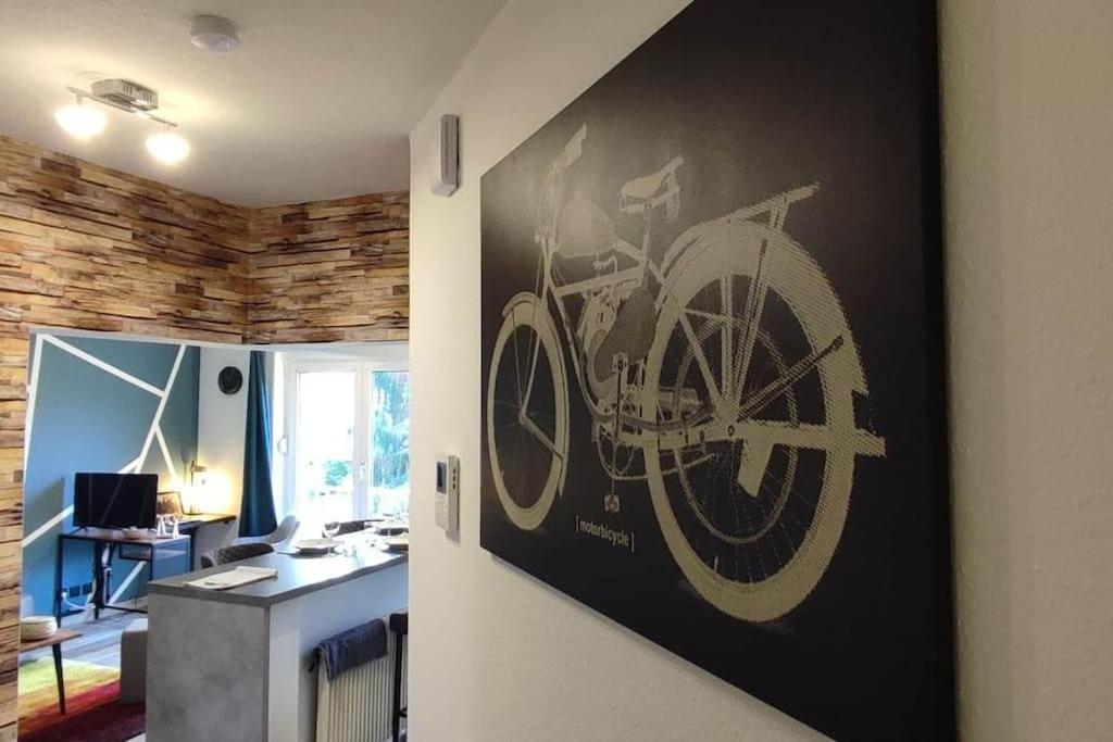 Appartement Le Saver'Zaru, Centre Ville, T2 55M² Saverne Exterior photo