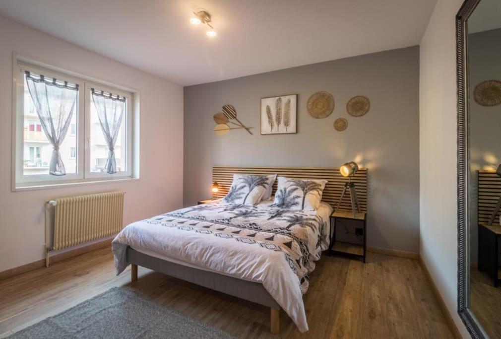 Appartement Le Saver'Zaru, Centre Ville, T2 55M² Saverne Exterior photo