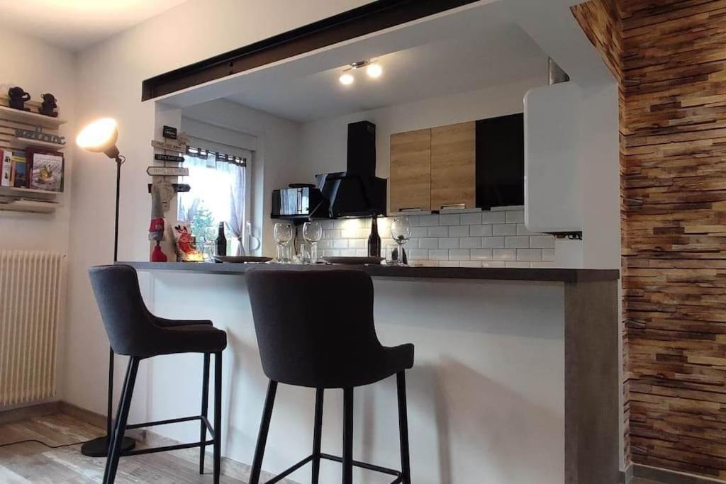 Appartement Le Saver'Zaru, Centre Ville, T2 55M² Saverne Exterior photo